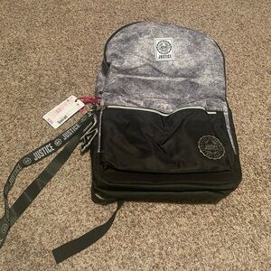 Girl Justice Backpack